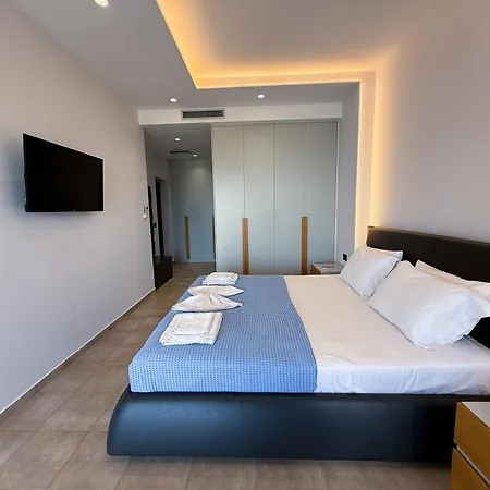 Apartment Azure Serenity 8 *