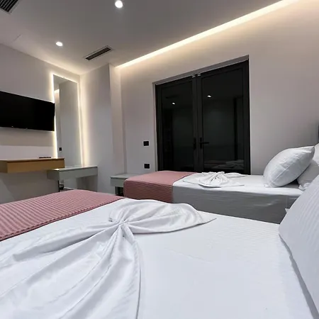 Apartment Azure Serenity 8 Sarande